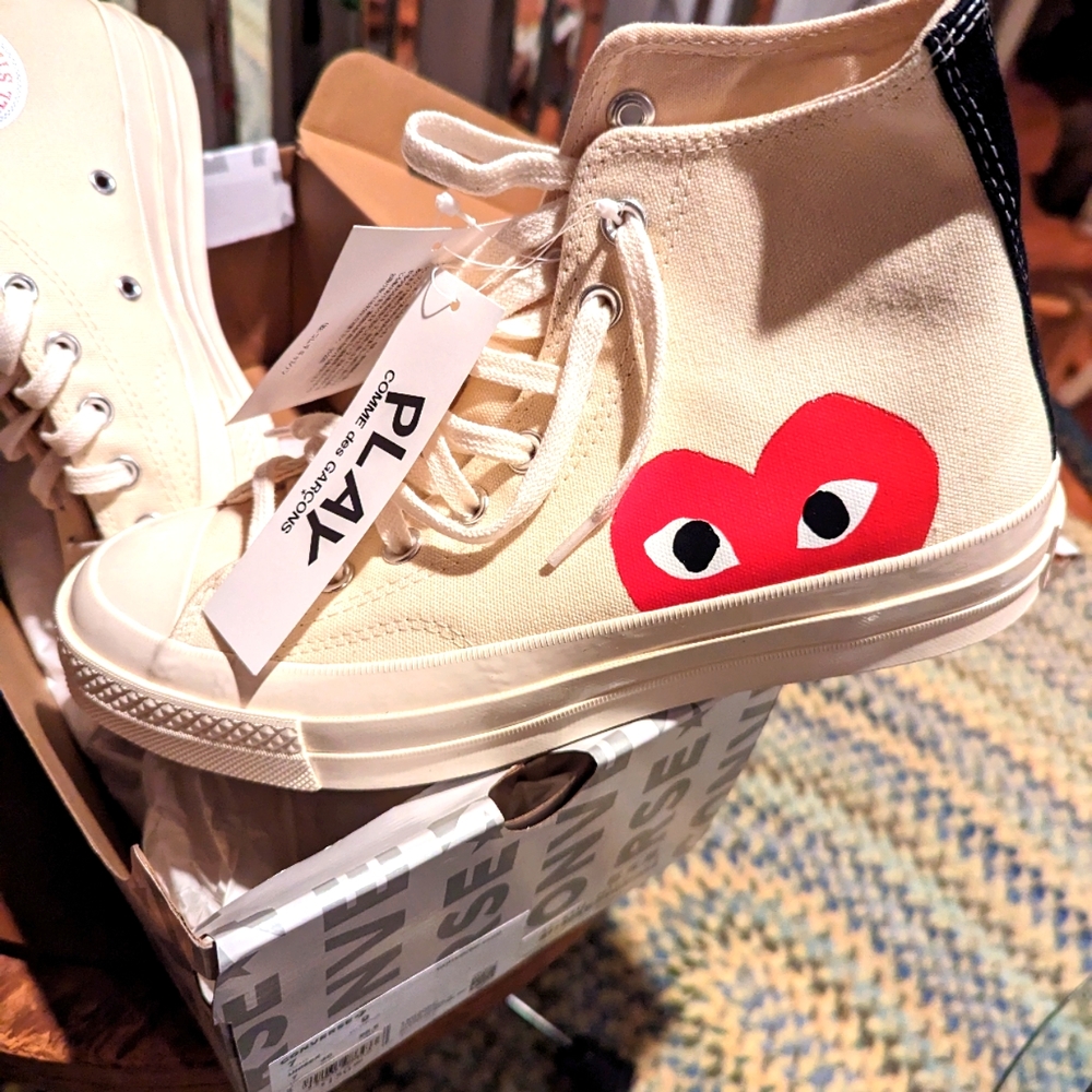 converse Play